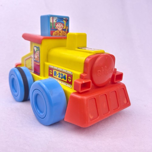 Vtg chicco push - vtg,