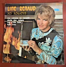 Line renaud ses - line, souvenirs