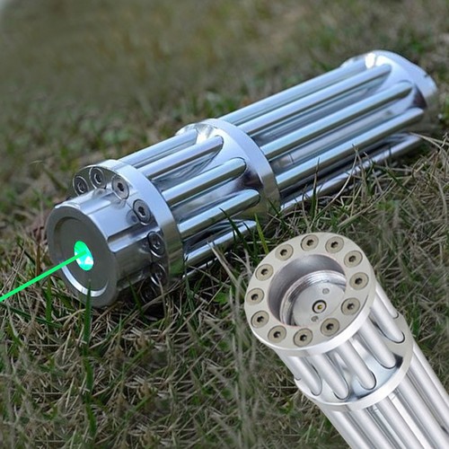Green laser pointer pen - green,