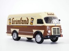 Camion publicitaire OM