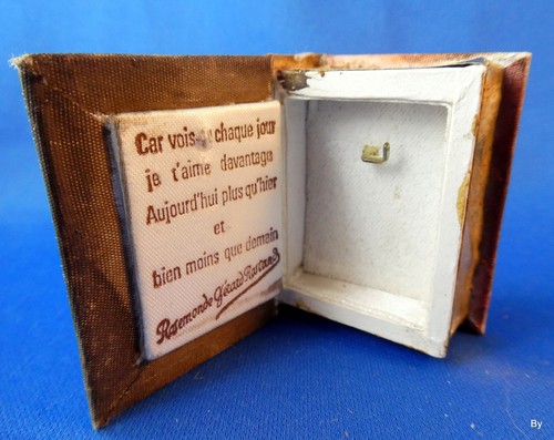 Ancien coffret livre pour - coffret,