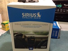 Used in box Sirius SCC1 satellite radio universal car tuner antenna 8pin mount 