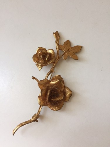 Broche créateur couture saoya - broche,