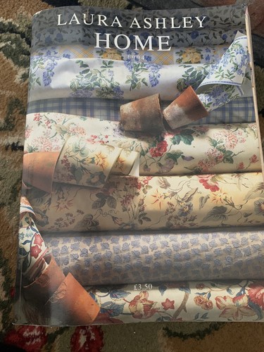Laura ashley vintage 1994 home - ashley,