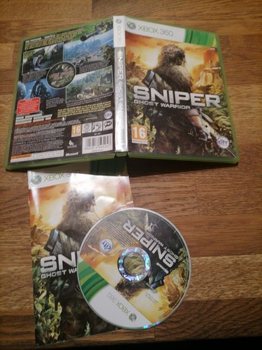 Sniper ghost warrior - sniper,