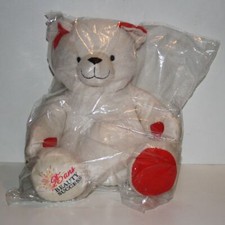 Doudou Ours Beauty success -