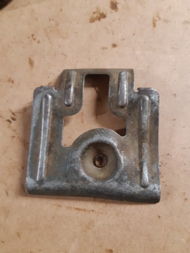 Plaque protection de - plaque,