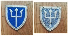 Ww2 patch insigne 97th - patch,