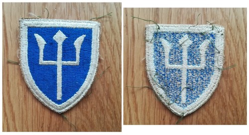 Ww2 patch insigne 97th - ww2,