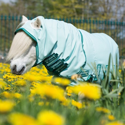 Horseware rambo petite hoody - rambo,