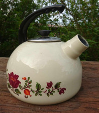 Collection Vintage Bouilloire