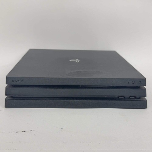 Sony playstation pro ps4 - sony, 1tb