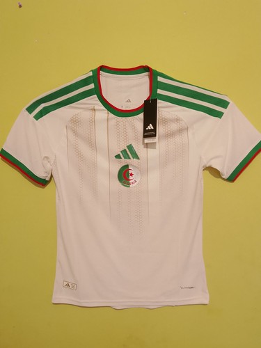 Maillot équipe algérie - de,