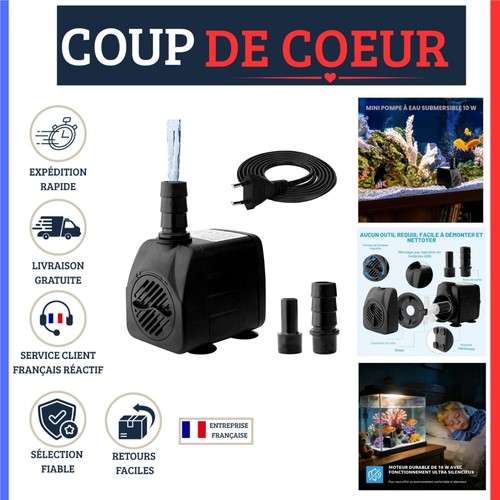 Mini pompe eau submersible - mini,
