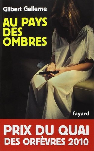 Pays des ombres prix - au, du