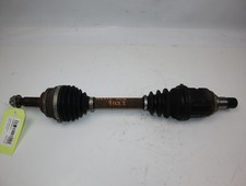 Transmission avant gauche