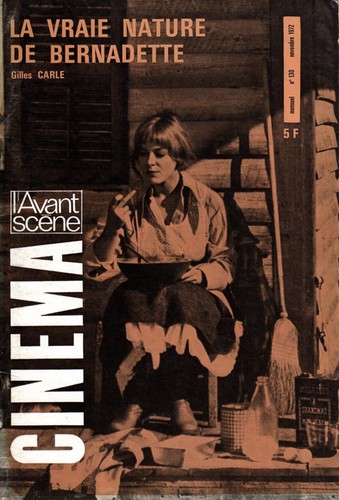 Avant scène cinéma 130 - avant-scène, n°