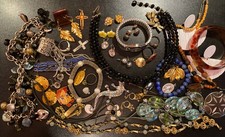 Rare big lot bijoux - big,