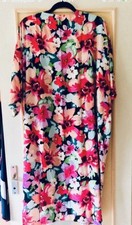 Kimono Gilet Long Neuf  Étiquette 46 Eur Dorothy Perkins 3XL