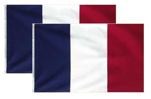 Lot drapeau france bleu - lot,