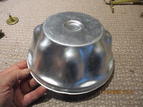 Ancien moule pâtissier - ancien,