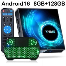 Boîtier Smart TV Android T95