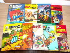 The Adventures Of Asterix and