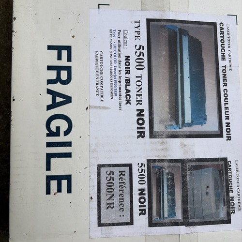 5500nr toner cartridge noir - cartridge,