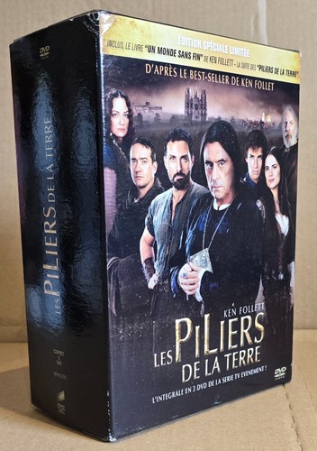Les piliers terre - de, la