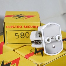Prise Face INOX Electro