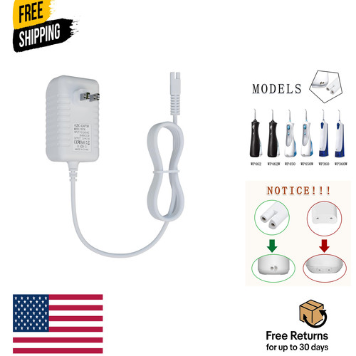 Charger for waterpik - 3v,
