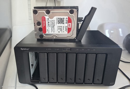 Synology diskstation ds1813 - synology,