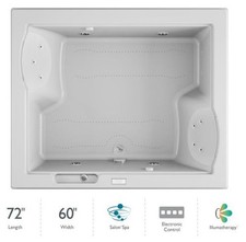 Jacuzzi FUZ7260 CCR 4IH 72" x