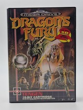 Dragon's Fury - SEGA Megadrive