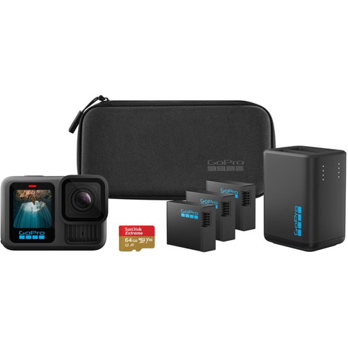 Caméra sport gopro hero13 - caméra,
