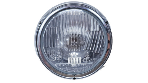 Phare avant honda - phare, 125