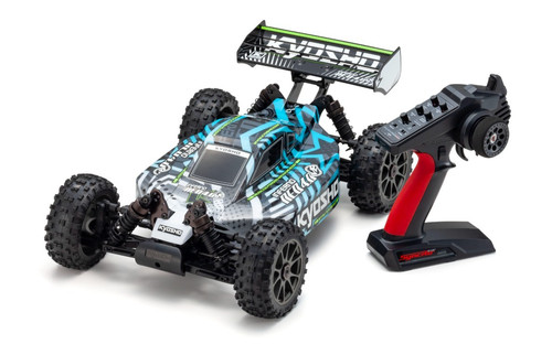 Kyosho scale rc brushless - 1:8-scale,