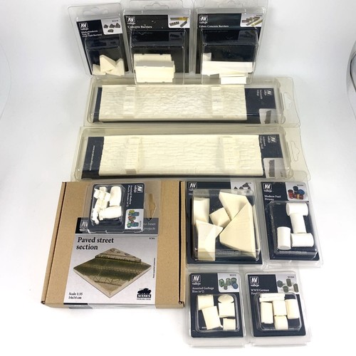 X11 lot accessoires décors - x11,