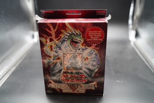 Yugioh structure deck - yugioh,