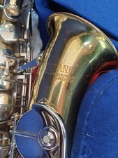 Saxophone Tenor Alto  Solist Weltklang  Selmer 