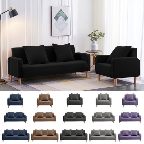 Velours canapé housses - velours,
