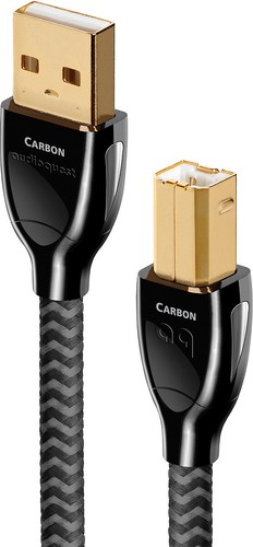Audioquest carbon usb cable - usb,