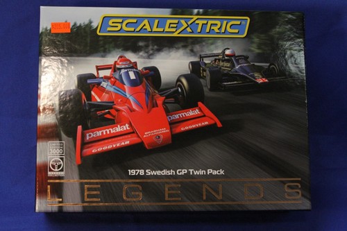 Scalextric c4392a 1978 - 1978, f1