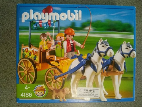 Playmobil set 4186 - playmobil,