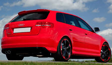 AUDI A3 8P SPORTBACK AILERON /