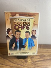 DVD La crème de camera cafe -