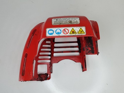 Capot moteur taille haie - taille,
