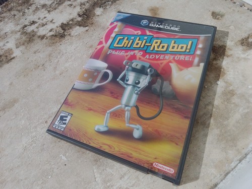 Gamecube game cube - game,