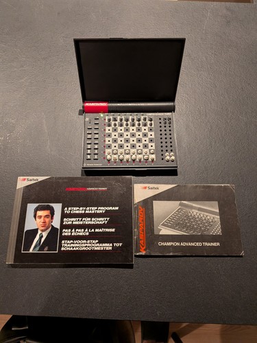 Echecs saitek kasparov - echecs,