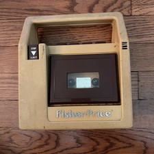 Vintage 1980 Fisher Price